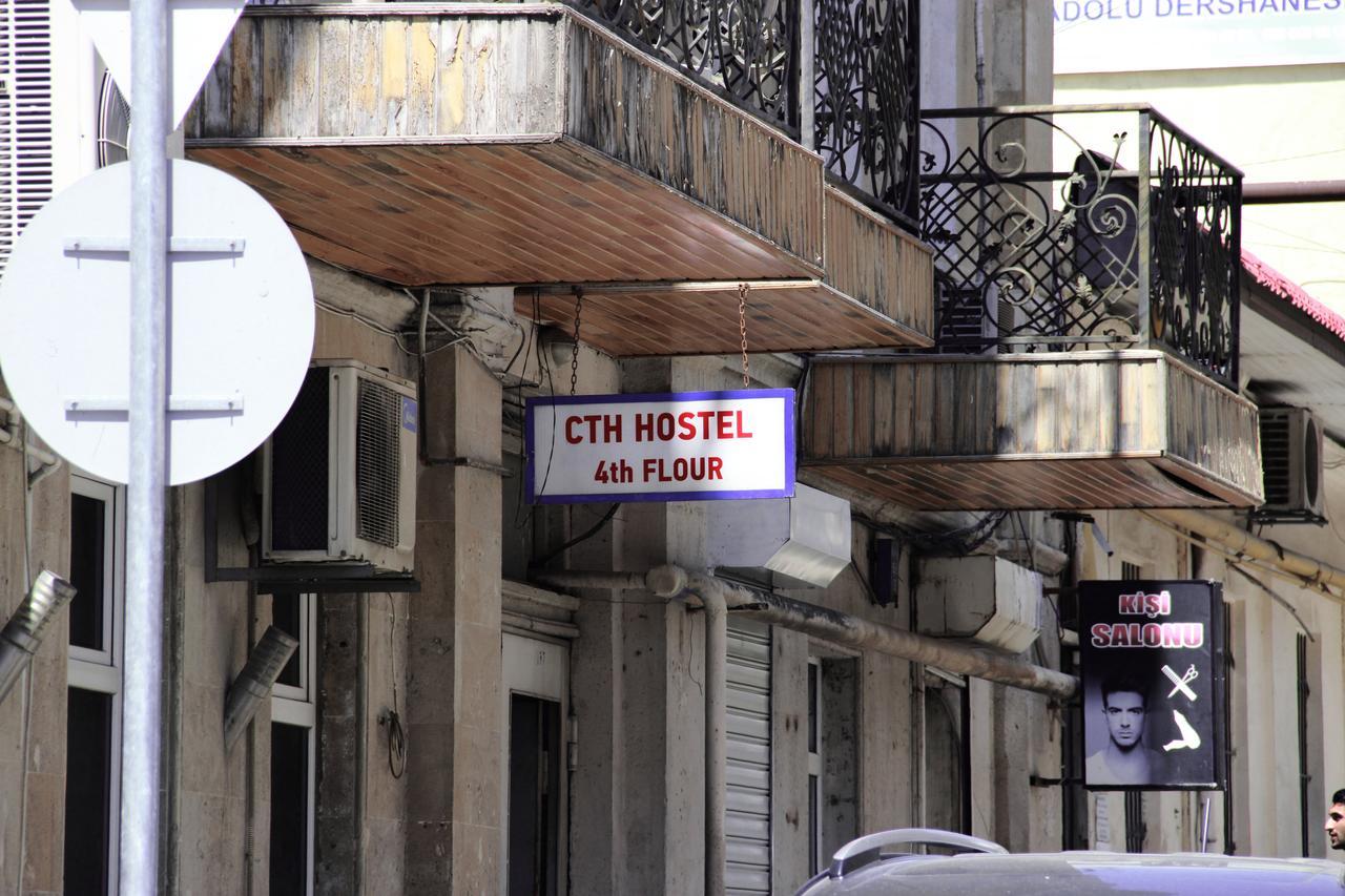 Cth-Baku-Hostel Exterior photo
